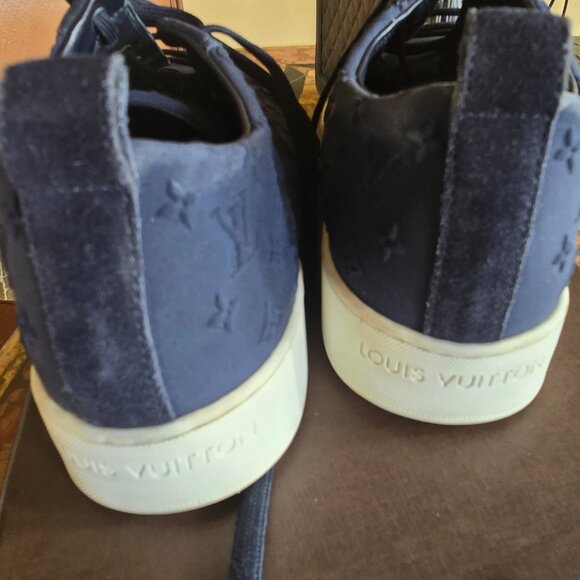 Louis Vuitton sneakers size 38.5 - Picture 6 of 10